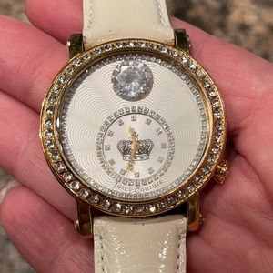 Juicy Couture Bling watch